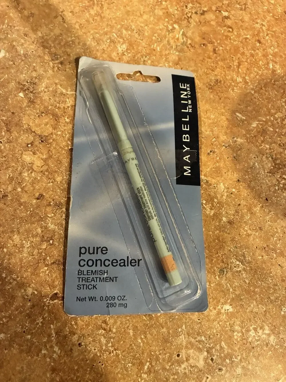 NEW Maybelline Pure Concealer Blemish Treatment Concealer- Medium